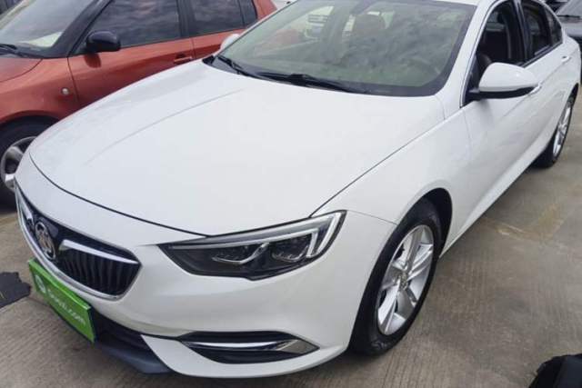 Used Buick Regal 2019 20T Elite Version China V Standard