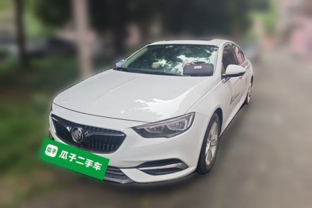 Buick Regal 2019 20T Elite Version China VI Standard d’occasion