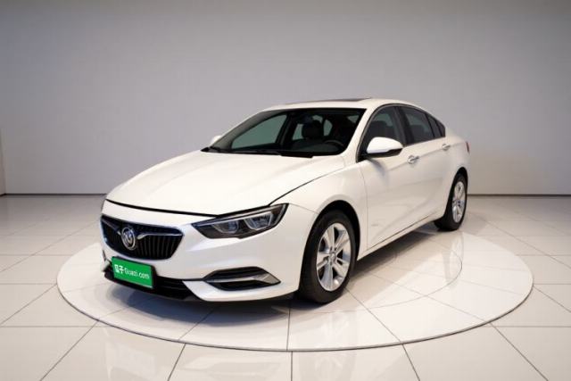 Used Buick Regal 2019 20T Elite Version China V Standard