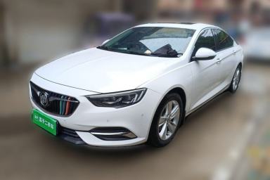 Used Buick Regal 2019 20T Luxury Model China VI Standard