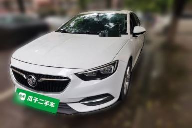 Used Buick Regal 2019 20T Elite Version China V Standard