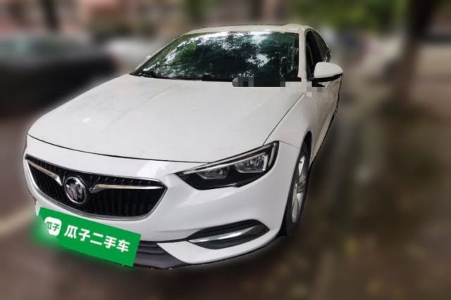 Used Buick Regal 2019 20T Elite Version China V Standard