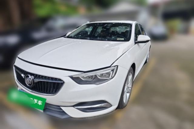 Used Buick Regal 2019 20T Elite Version China VI Standard