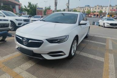 Used Buick Regal 2019 20T Elite Version China VI Standard