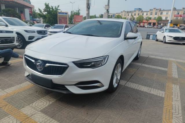 Used Buick Regal 2019 20T Elite Version China VI Standard