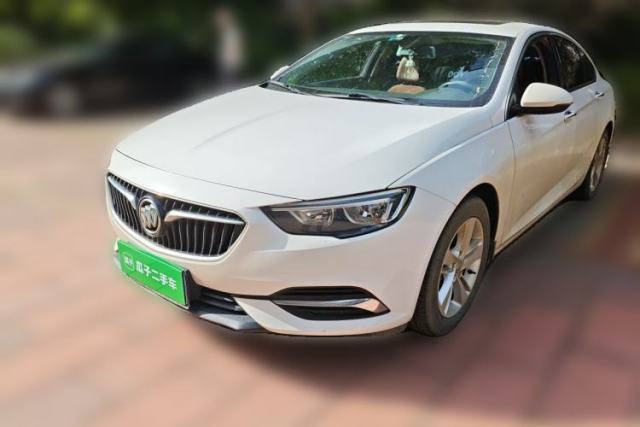 Used Buick Regal 2019 20T Elite Version China VI Standard
