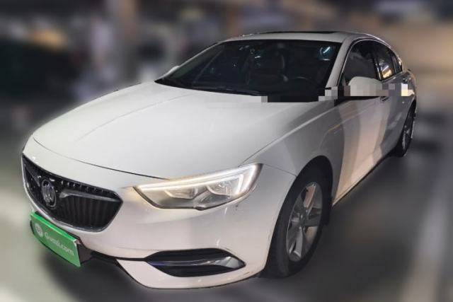 Buick Regal 2019 20T Elite Version China VI Standard с пробегом