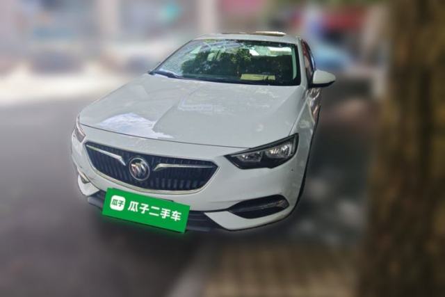 Used Buick Regal 2019 20T Elite Version China VI Standard