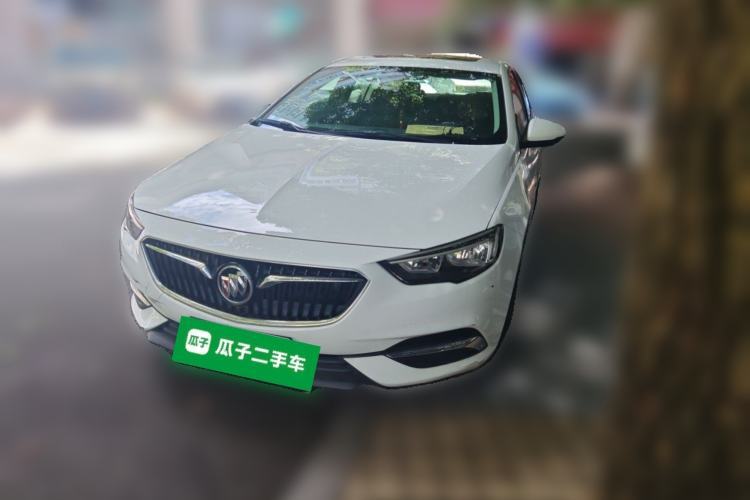 Used Buick Regal 2019 20T Elite Version China VI Standard Guazi used car, China used car export, Used car for sale, Used Buick cars, Cheapest cars for sale
