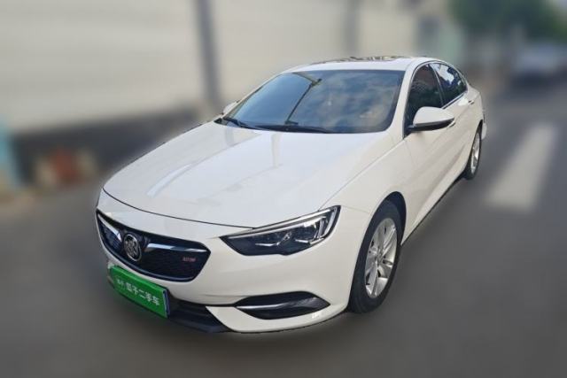 Used Buick Regal 2019 20T Elite Version China VI Standard