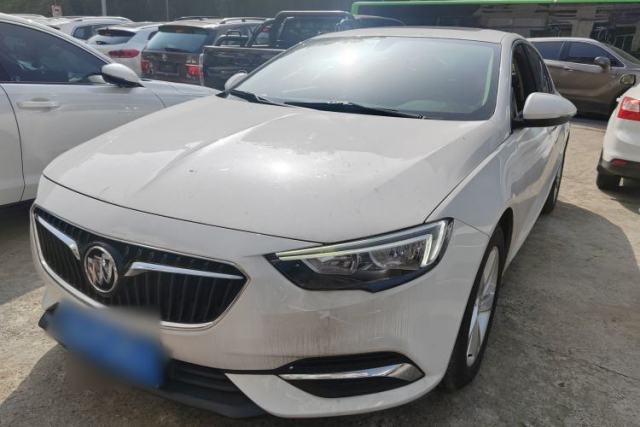 Used Buick Regal 2019 20T Elite Version China VI Standard
