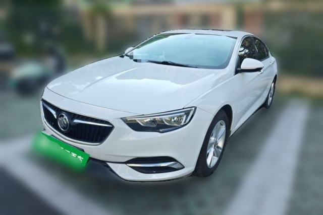 Used Buick Regal 2019 20T Elite Version China VI Standard