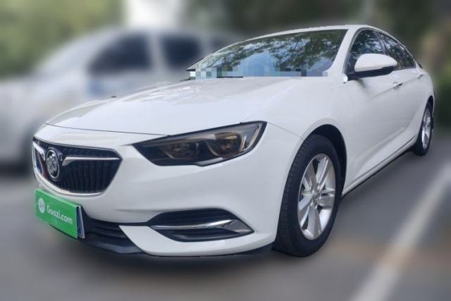 Used Buick Regal 2019 20T Elite Version China VI Standard
