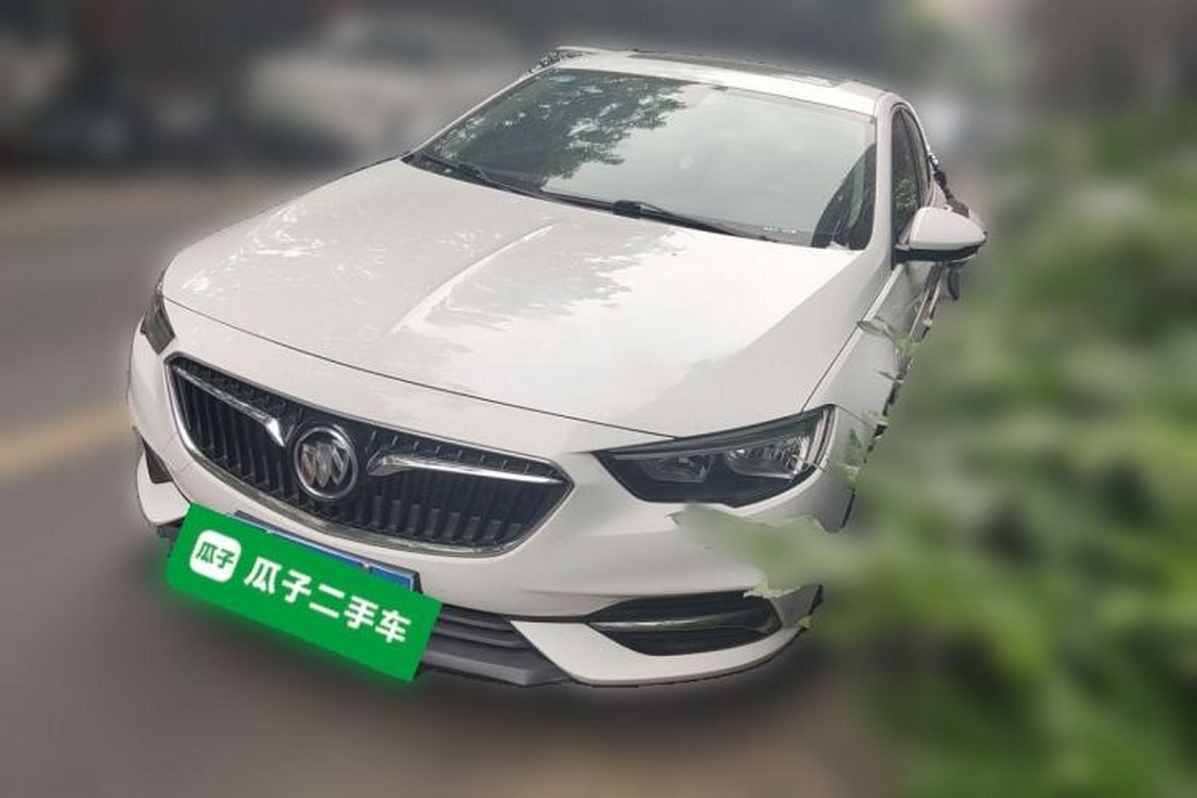 Used Buick Regal 2019 20T Elite Version China VI Standard Guazi used car, China used car export, Used car for sale, Used  cars, Cheapest cars for sale