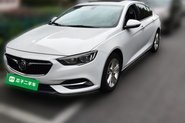 Used Buick Regal 2019 20T Elite Version China VI Standard