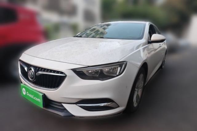 Used Buick Regal 2019 20T Elite Version China VI Standard