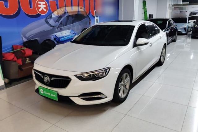 Used Buick Regal 2019 20T Elite Version China VI Standard