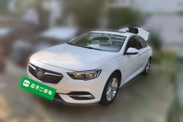 Used Buick Regal 2019 20T Elite Version China VI Standard