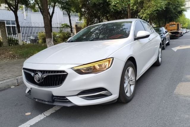Used Buick Regal 2019 20T Elite Version China VI Standard
