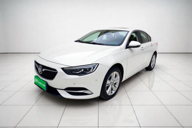 Buick Regal 2019 20T Luxury Model China VI Standard с пробегом