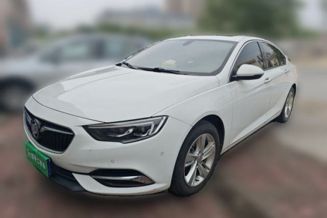 Used Buick Regal 2019 20T Luxury Model China VI Standard