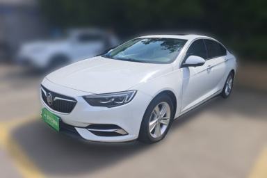 Used Buick Regal 2019 20T Elite Version China VI Standard