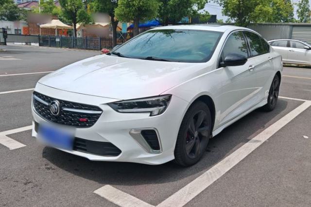 Used Buick Regal 2019 GS 28T Elite Model China VI Standard