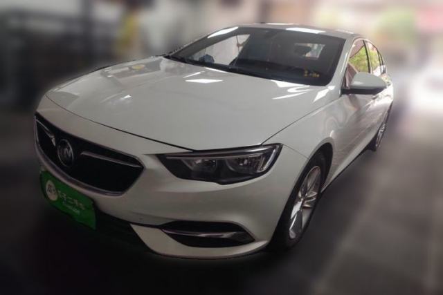Used Buick Regal 2019 20T Elite Version China VI Standard