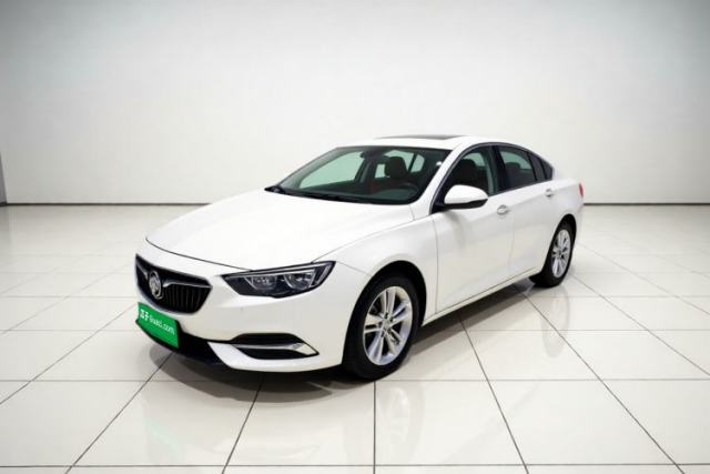 Used Buick Regal 2019 20T Elite Version China VI Standard