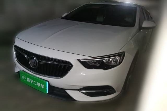 Used Buick Regal 2019 20T Elite Version China VI Standard