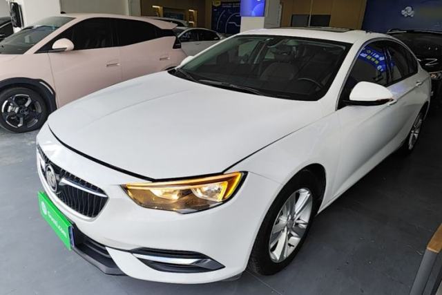 Used Buick Regal 2019 20T Elite Version China VI Standard