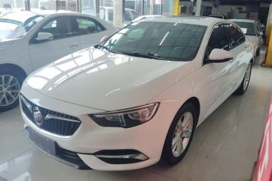 Used Buick Regal 2019 20T Elite Version China VI Standard