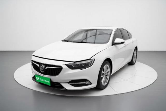 Used Buick Regal 2019 20T Elite Version China VI Standard
