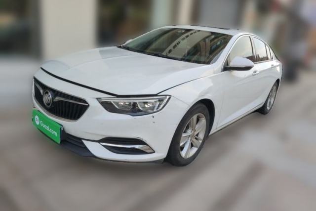 Used Buick Regal 2019 20T Elite Version China VI Standard
