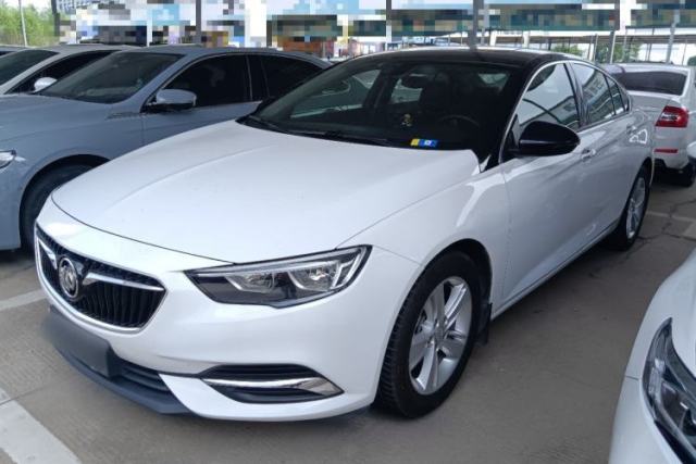 Used Buick Regal 2019 20T Elite Version China VI Standard