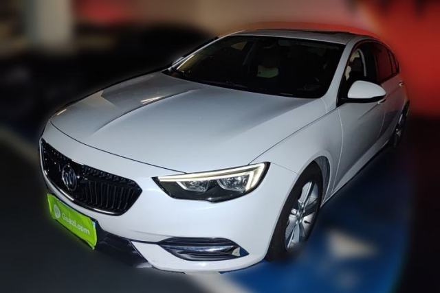 Used Buick Regal 2019 20T Elite Version China VI Standard