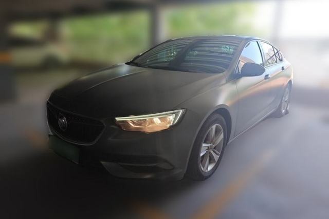 Used Buick Regal 2019 20T Elite Version China V Standard