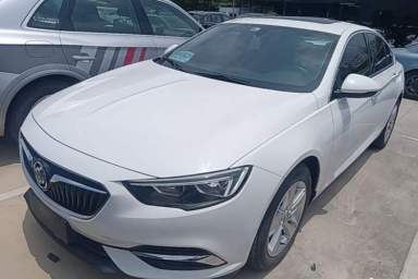 Used Buick Regal 2019 20T Elite Version China V Standard