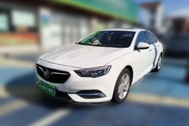 Used Buick Regal 2019 20T Elite Version China VI Standard