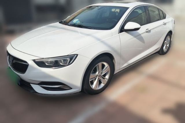 Used Buick Regal 2019 20T Elite Version China VI Standard