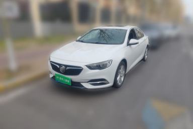 Used Buick Regal 2019 20T Elite Version China VI Standard