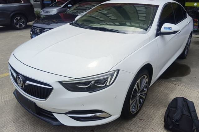 Used Buick Regal 2019 28T Luxury Edition China VI