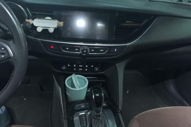 Used Buick Regal 2019 20T Elite Version China VI Standard Audio And AC Panel