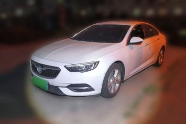 Used Buick Regal 2019 20T Luxury Model China V Standard
