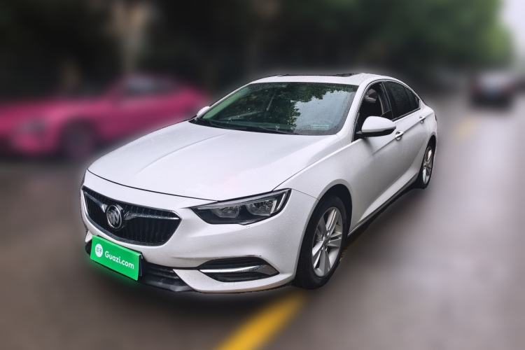 Buick Regal 2019