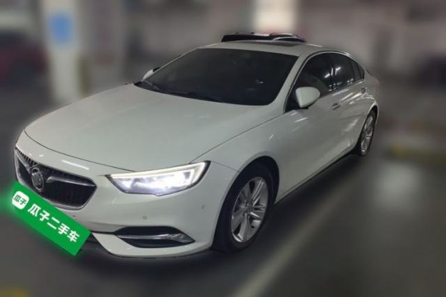 Used Buick Regal 2019 20T Luxury Model China V Standard