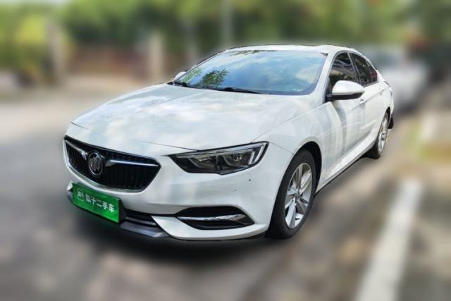 Used Buick Regal 2019 20T Elite Version China VI Standard