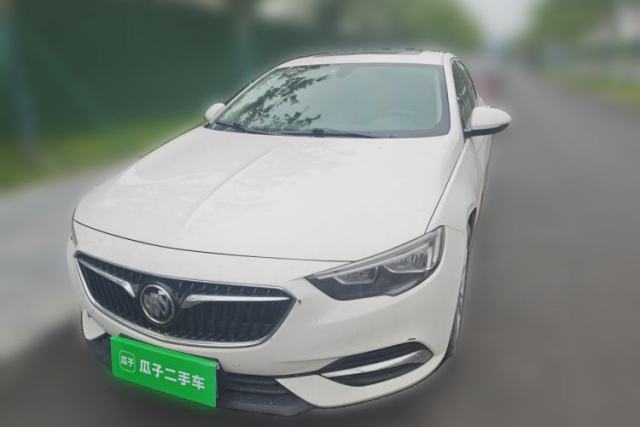 Used Buick Regal 2019 20T Elite Version China VI Standard
