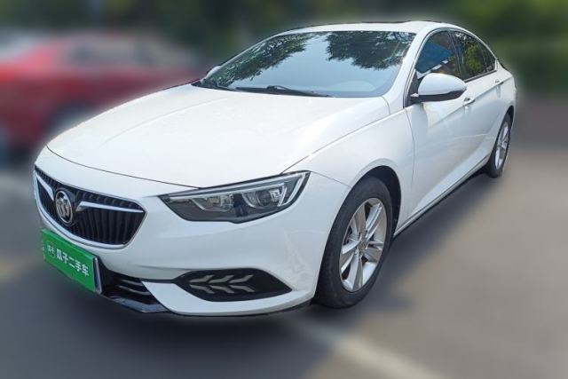 Used Buick Regal 2019 20T Elite Version China VI Standard
