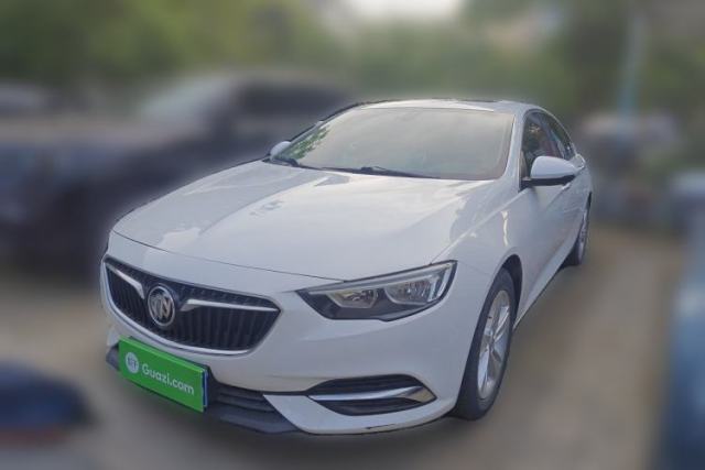 Used Buick Regal 2019 20T Elite Version China VI Standard